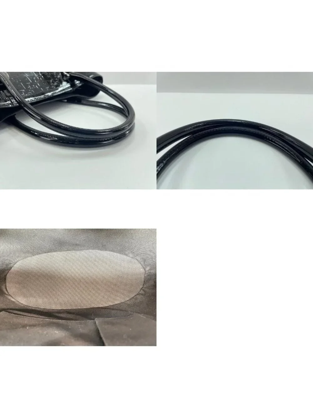 Dior Handbag Ultimate Black